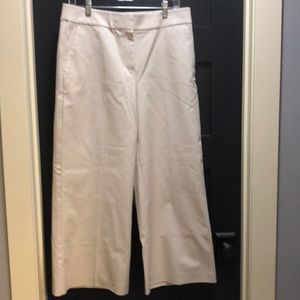Loft Size 8 Wide Leg Dress Pants